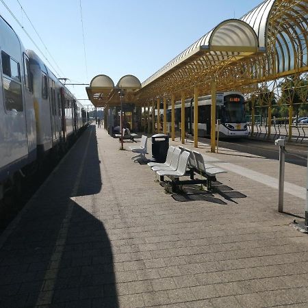 Vakantie Aan Zee La Panne Extérieur photo