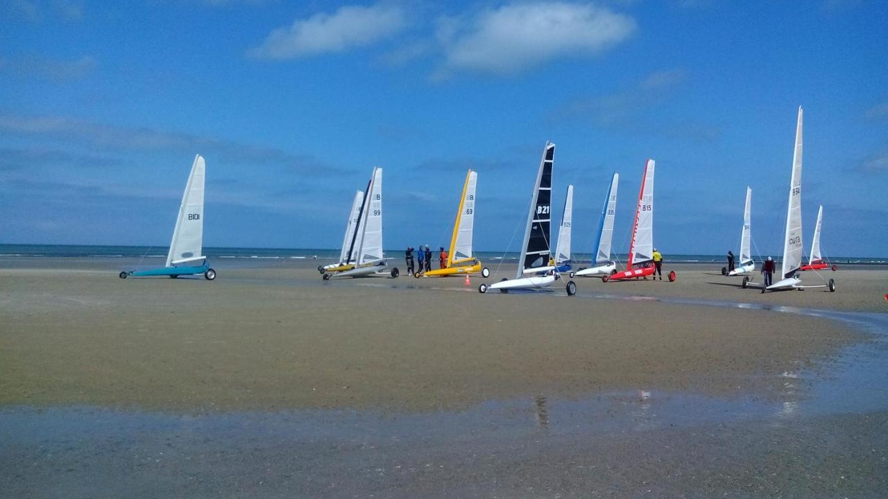Vakantie Aan Zee La Panne Extérieur photo