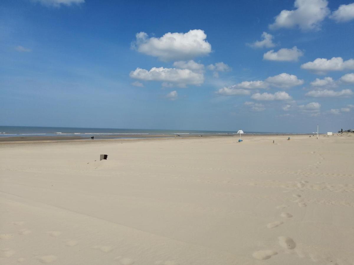 Vakantie Aan Zee La Panne Extérieur photo