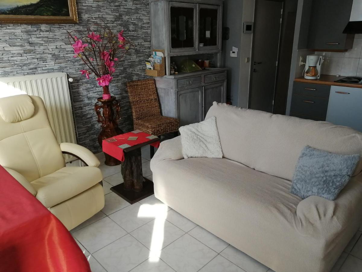 Vakantie Aan Zee La Panne Extérieur photo