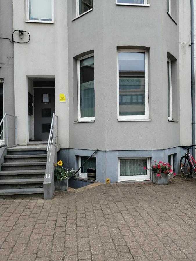 Vakantie Aan Zee La Panne Extérieur photo