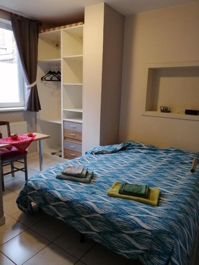 Vakantie Aan Zee La Panne Extérieur photo