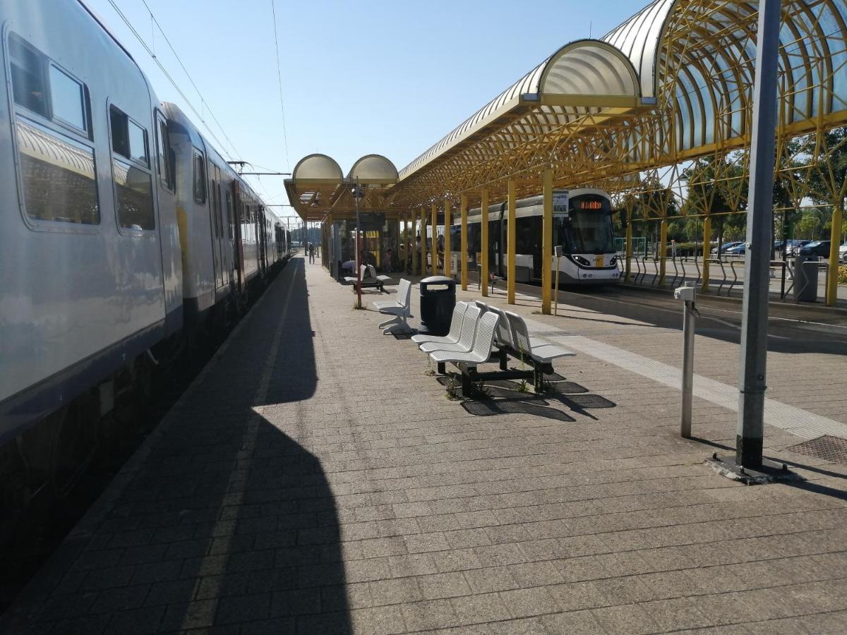 Vakantie Aan Zee La Panne Extérieur photo