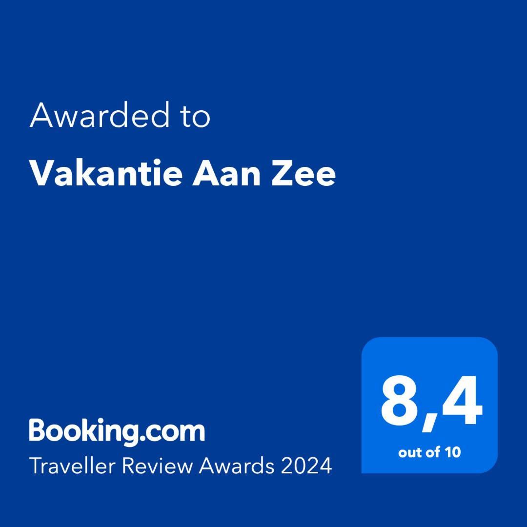 Vakantie Aan Zee La Panne Extérieur photo