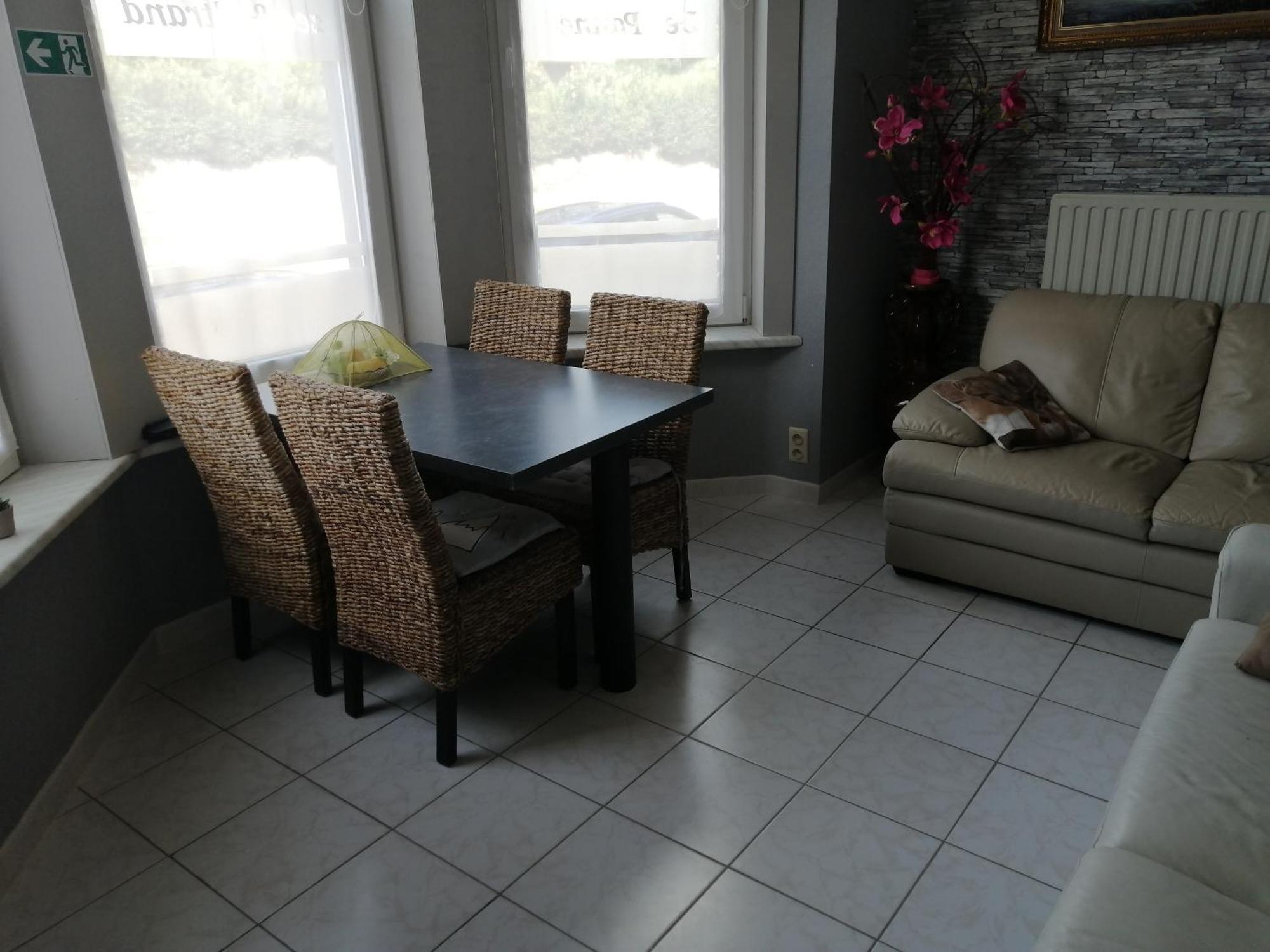 Vakantie Aan Zee La Panne Extérieur photo